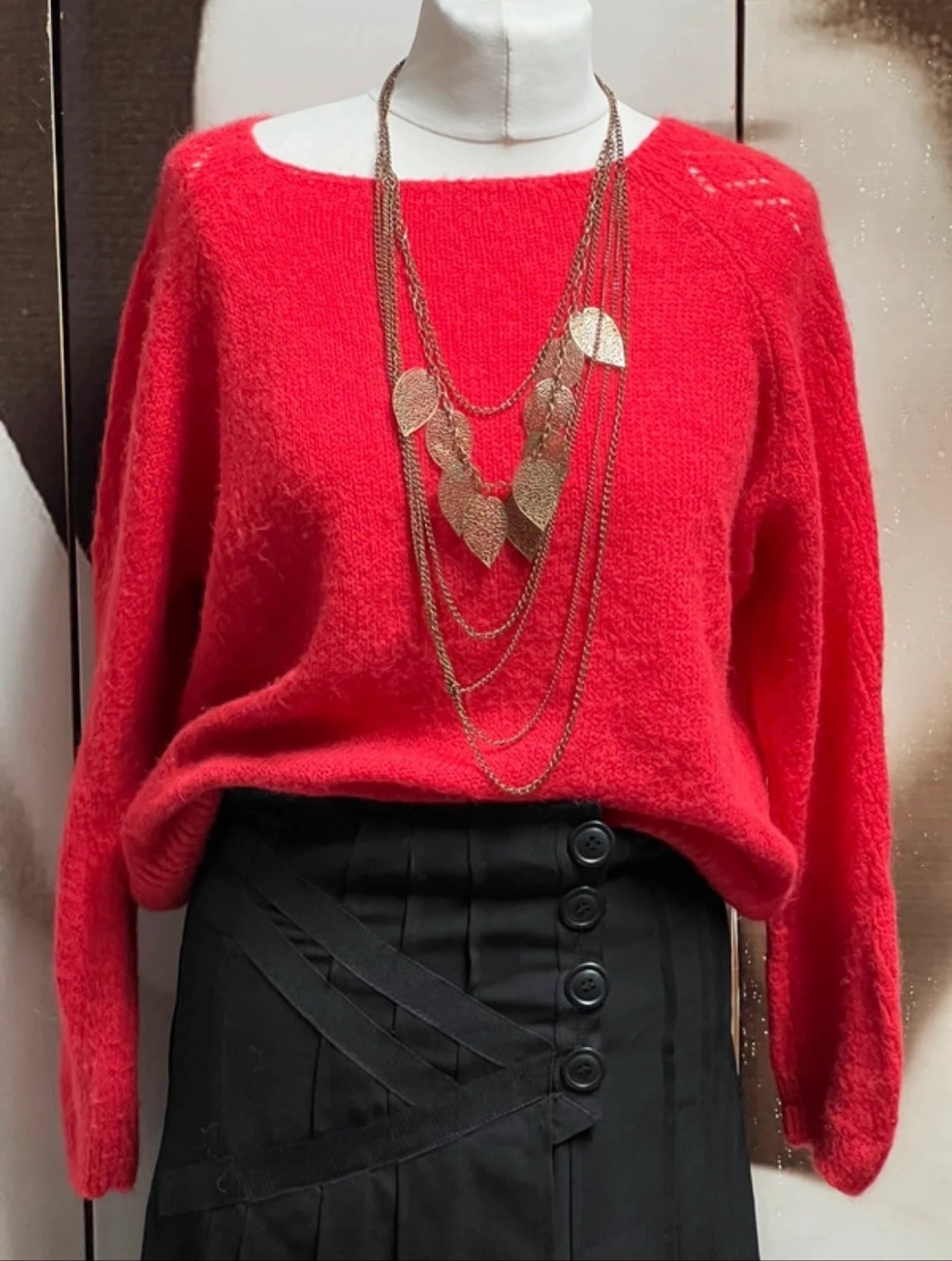 Why Not pull in blended alpaca – photo 3